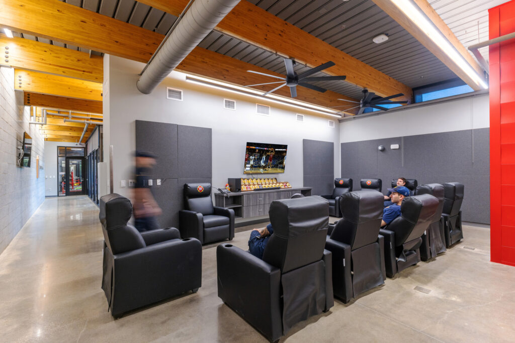 City of Dallas Fire Station No. 41