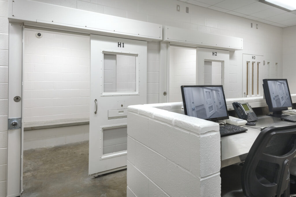 City of Bellaire Police + Municipal Courts