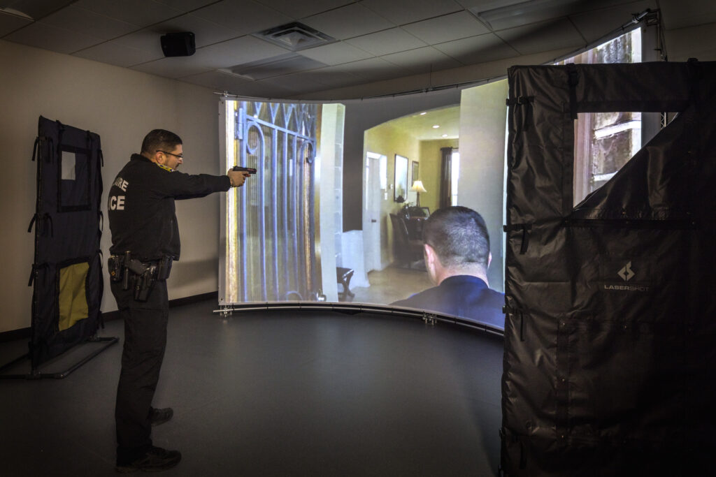 City of Bellaire Police + Municipal Courts