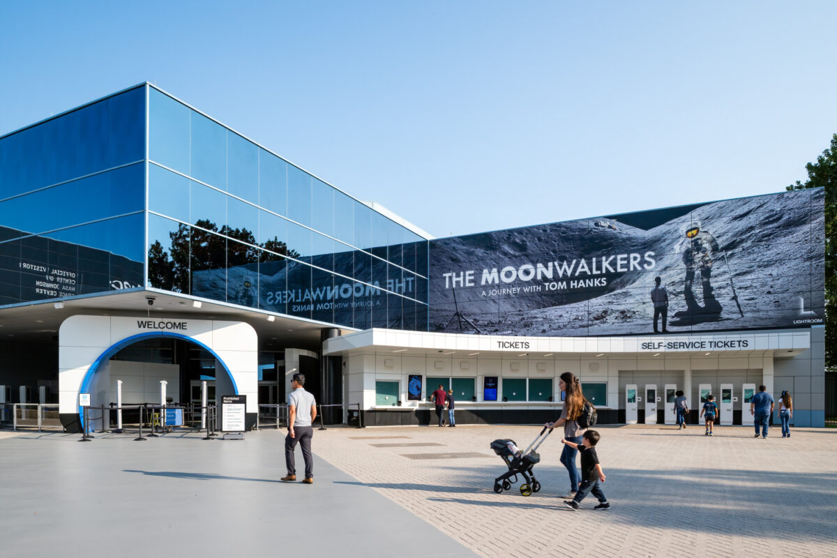 entrance and tickets