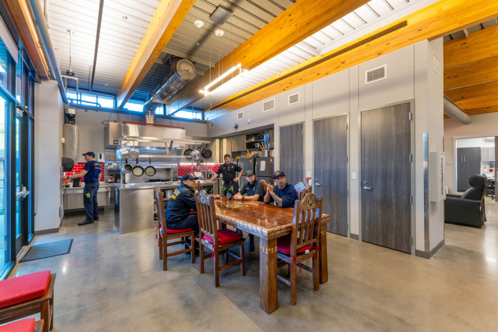 City of Dallas Fire Station No. 41