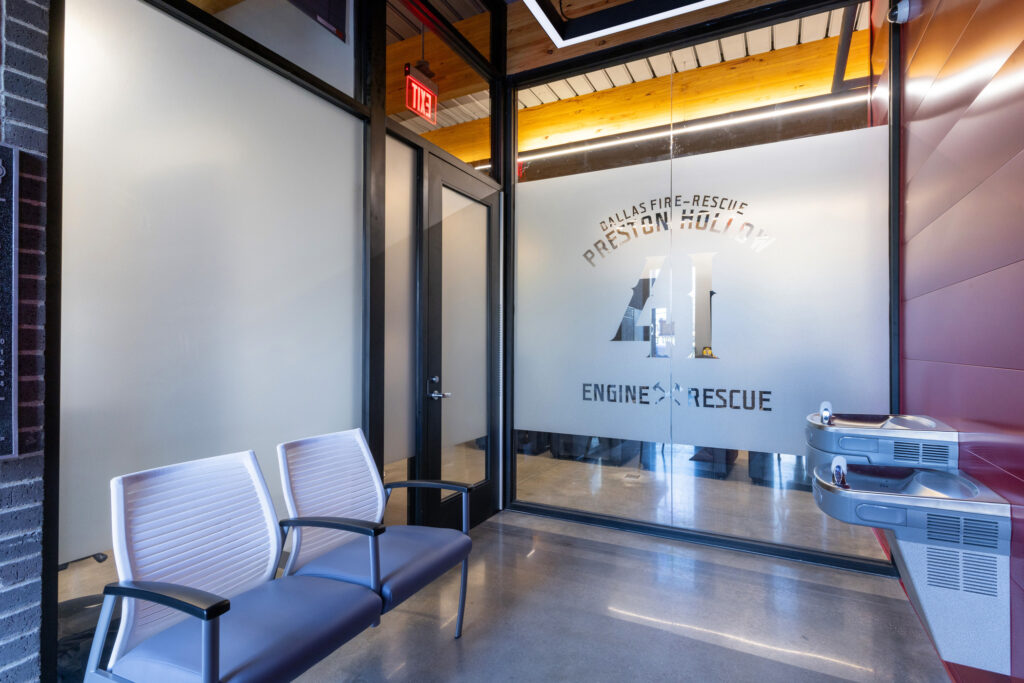 City of Dallas Fire Station No. 41