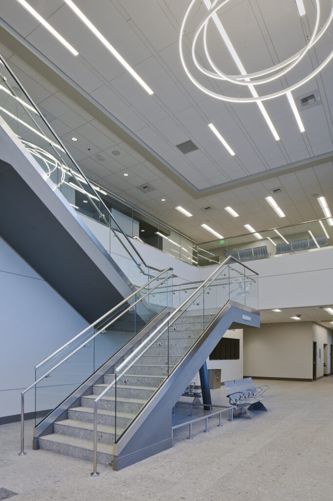 City of Las Vegas Municipal Courthouse