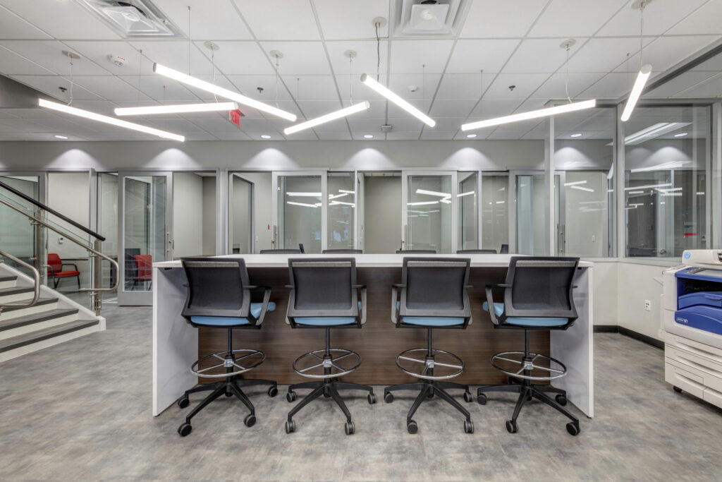 City of Allen Central Fire Station Renovation + Expansion