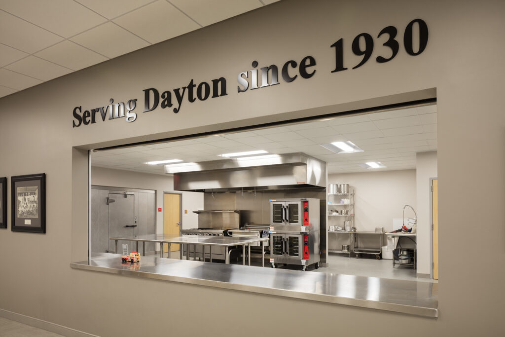 City of Dayton Fire Station