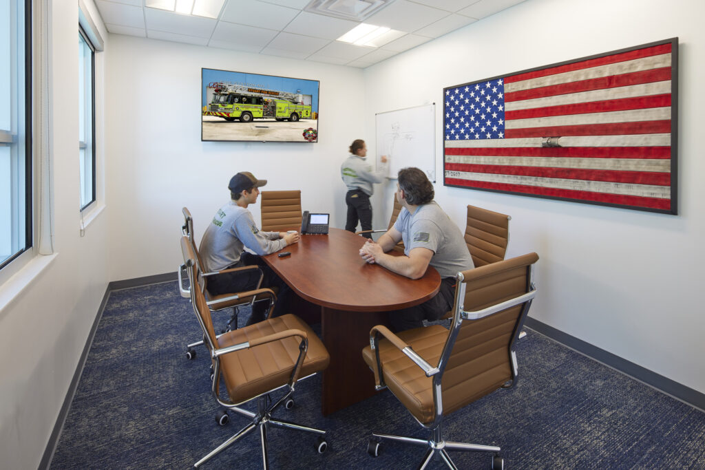 City of Stuart Fire Station No. 3