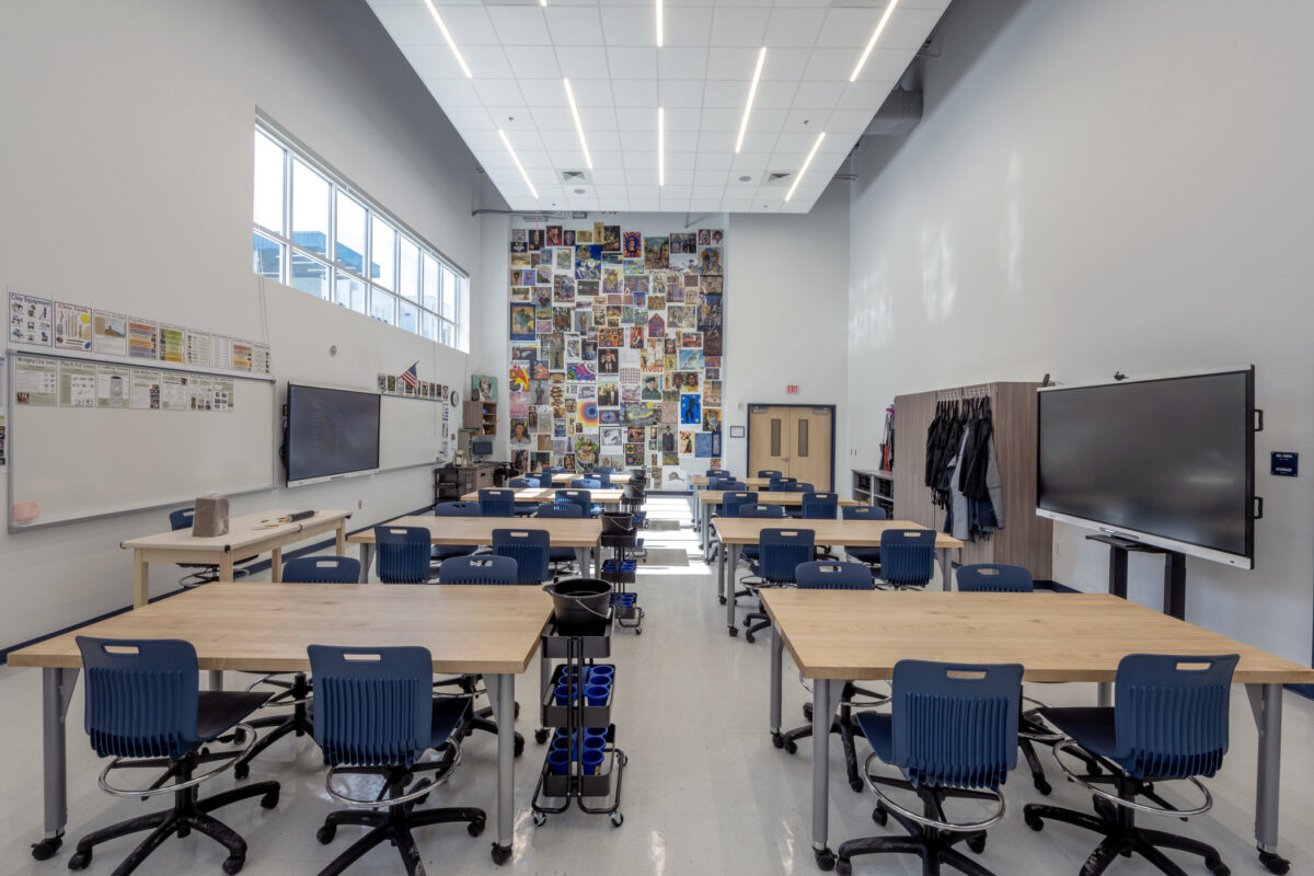 Dr. Joaquin Garcia High School