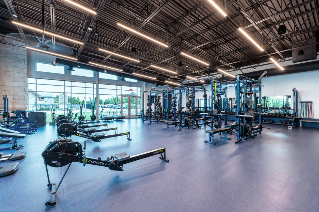 City of Frisco - Police Department Facility Renovation