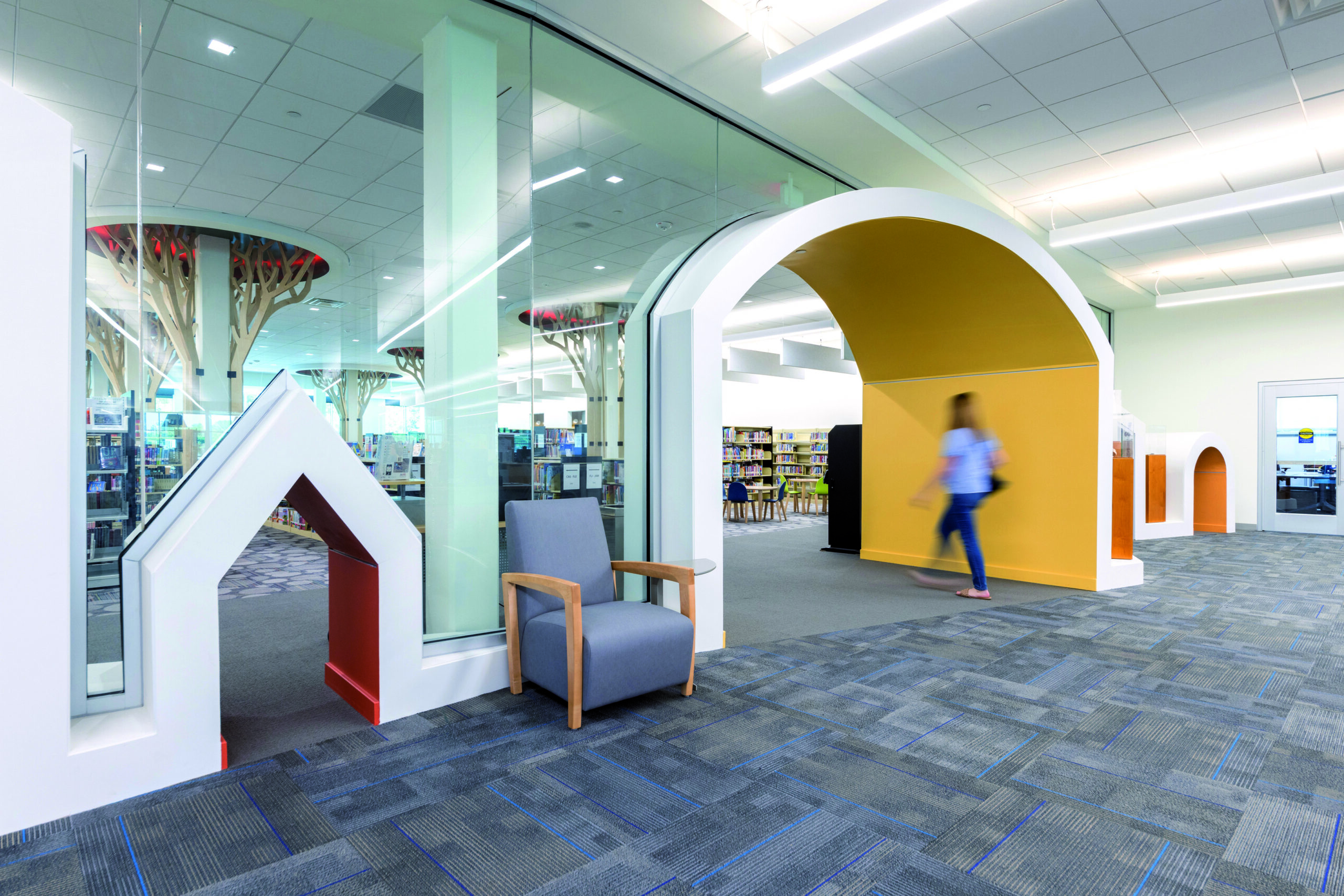 Gladys Harrington Public Library