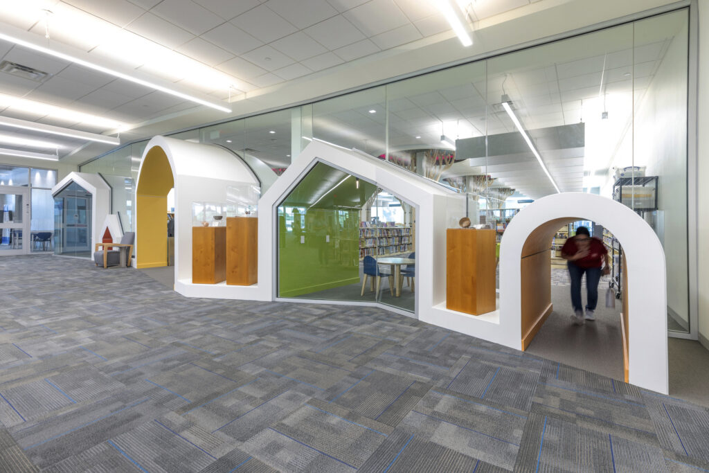 Gladys Harrington Public Library