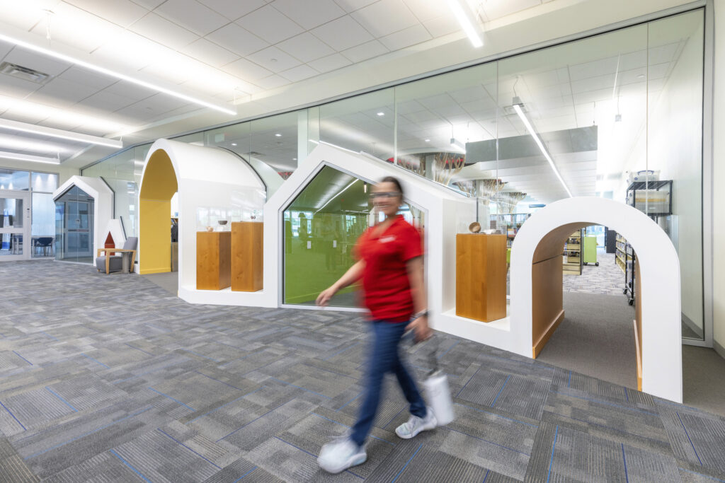 Gladys Harrington Public Library