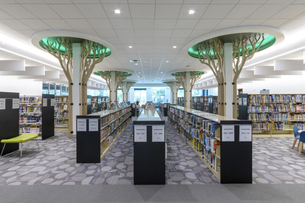 Gladys Harrington Public Library