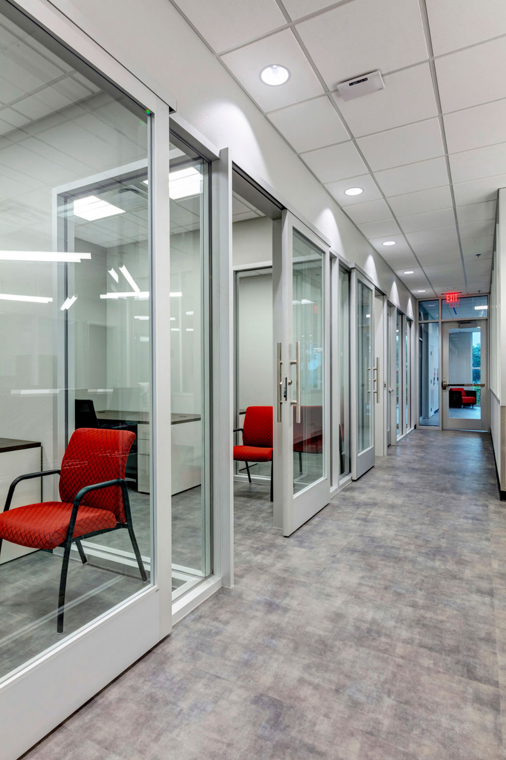 City of Allen Central Fire Station Renovation + Expansion