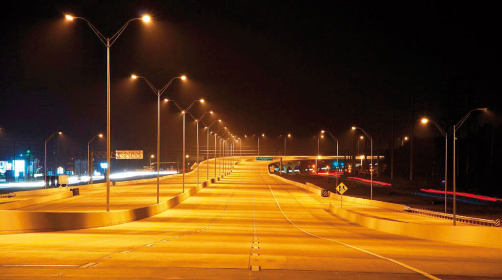 Sam Houston Tollway East Section 6