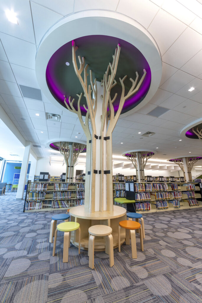 Gladys Harrington Public Library