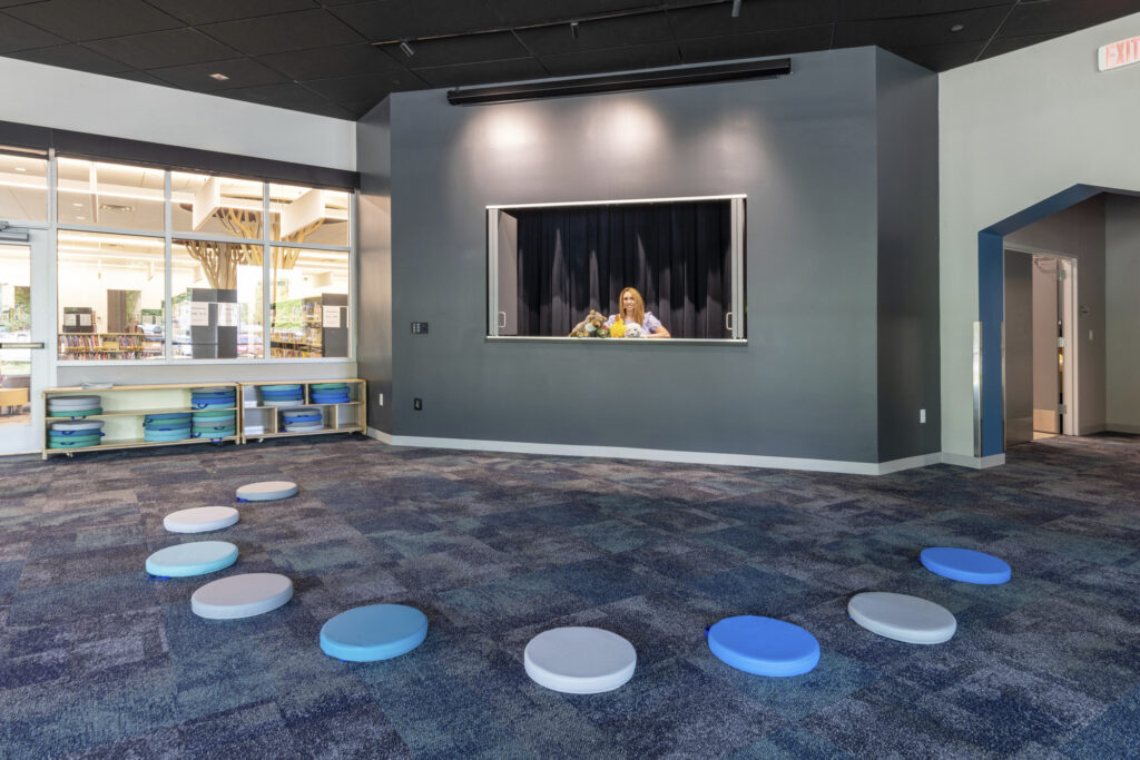 Gladys Harrington Public Library