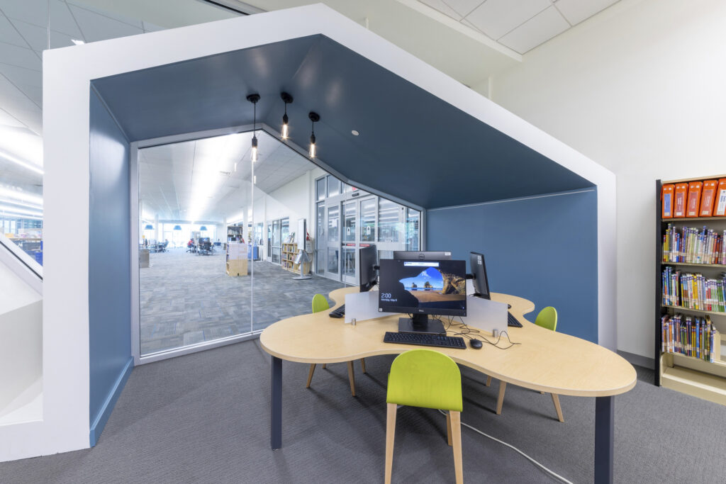 Gladys Harrington Public Library