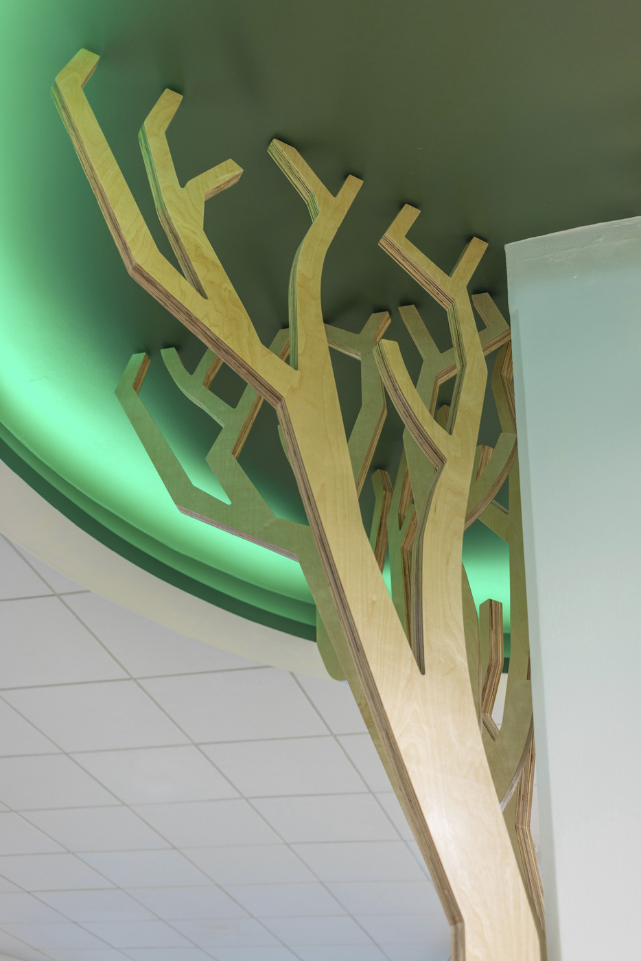 Gladys Harrington Public Library