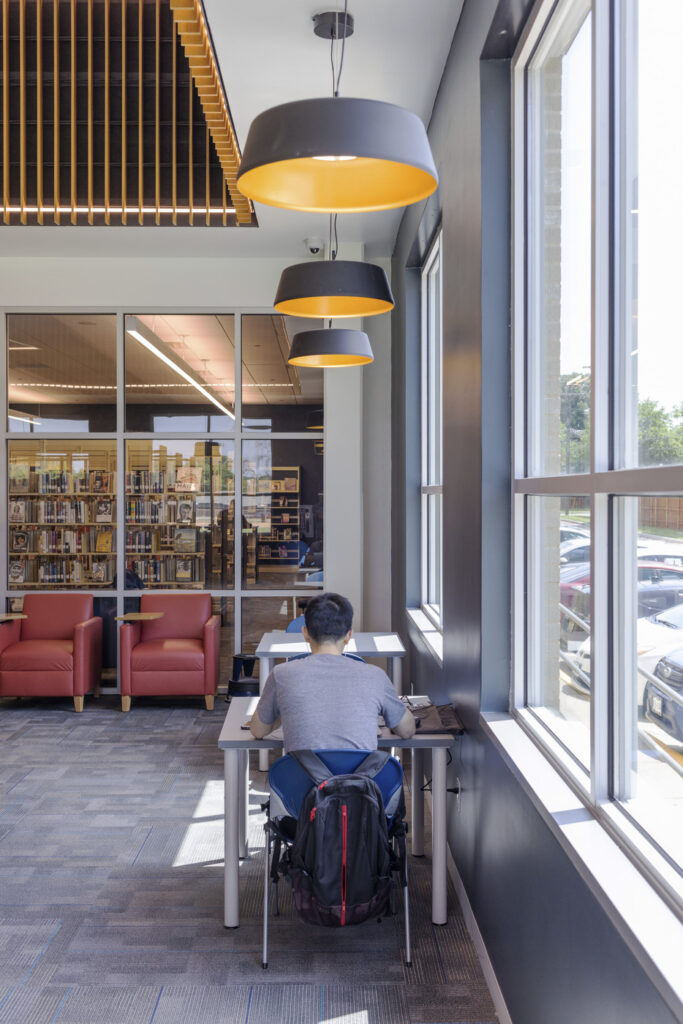 Gladys Harrington Public Library