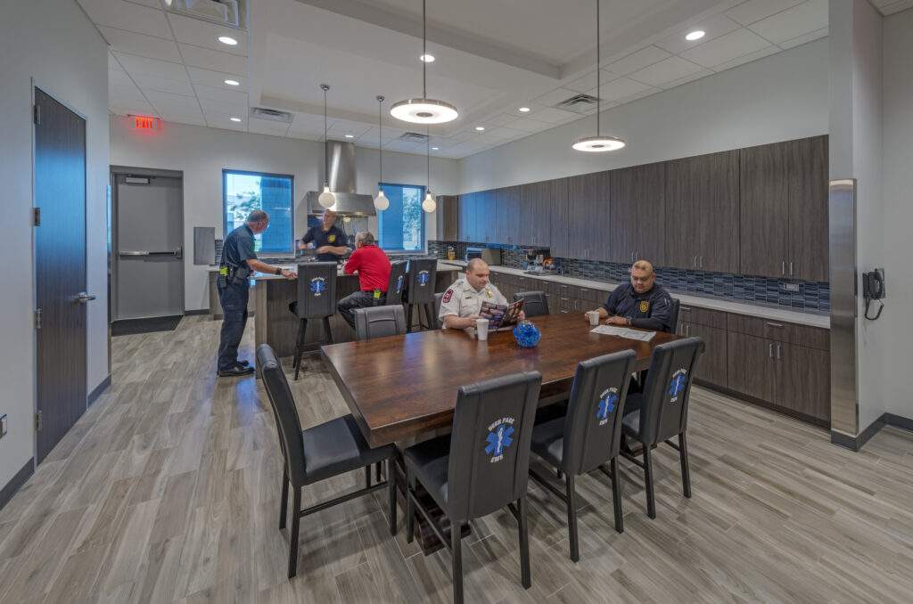 City of Deer Park EMS Annex