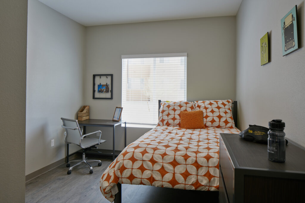 student residential space