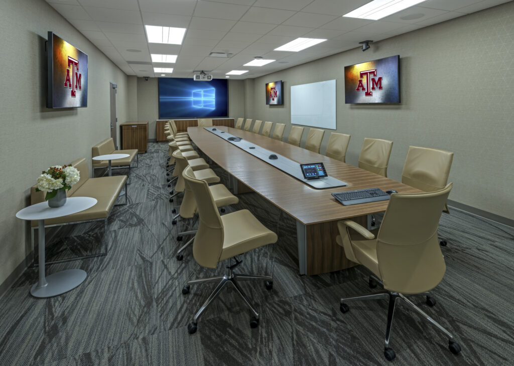 conference room
