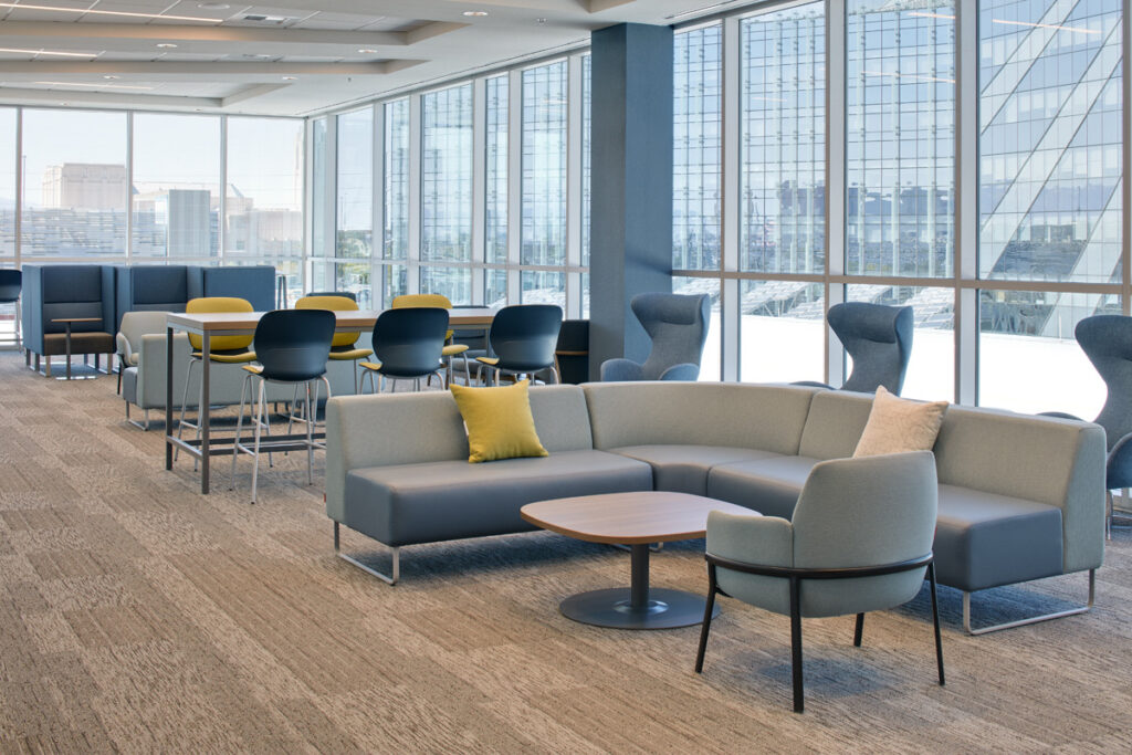 City of Las Vegas Municipal Courthouse