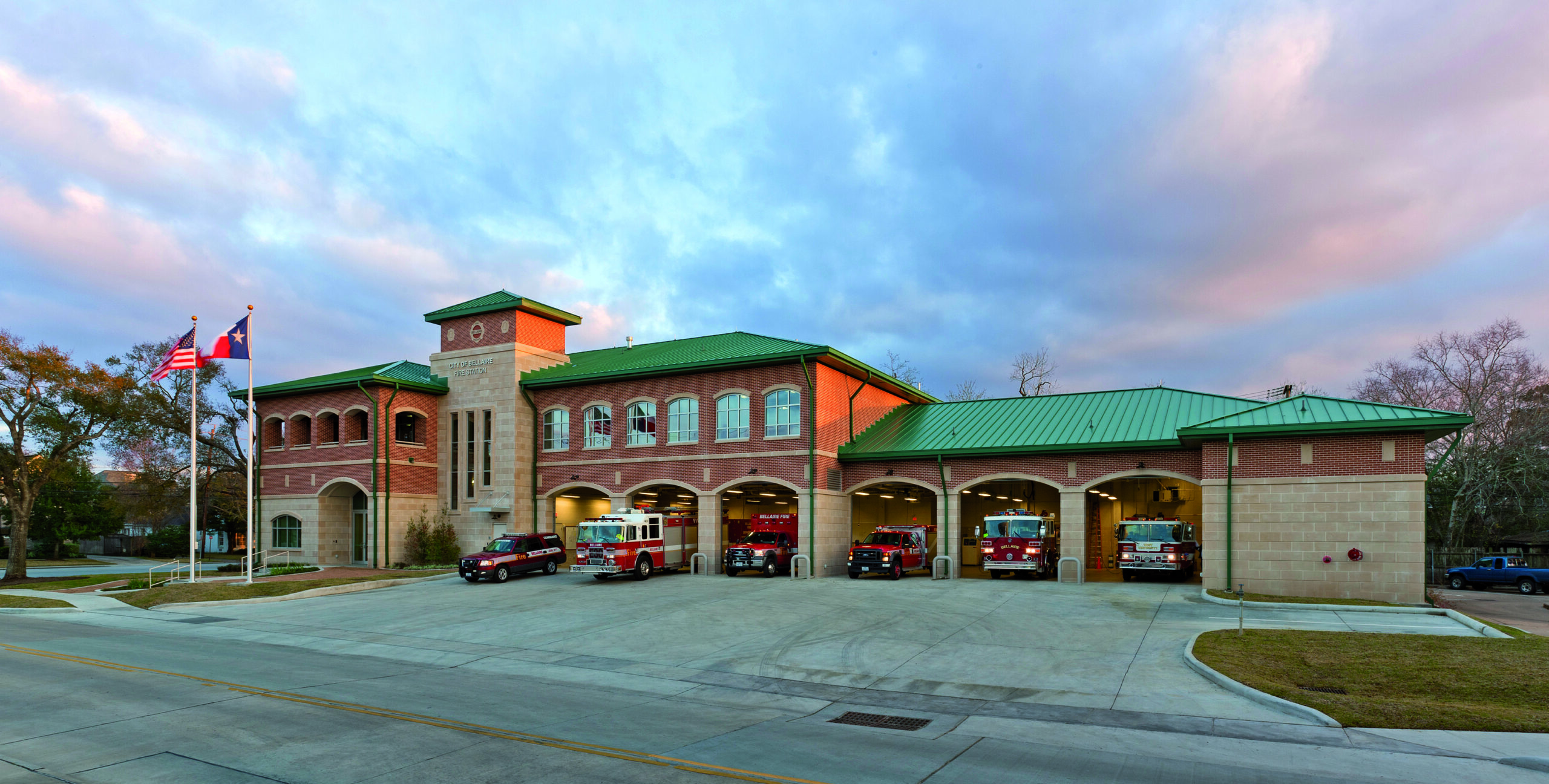 City of Bellaire Fire Station