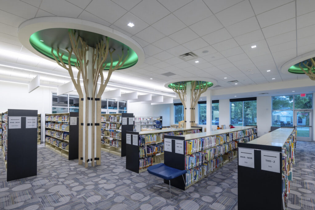 Gladys Harrington Public Library