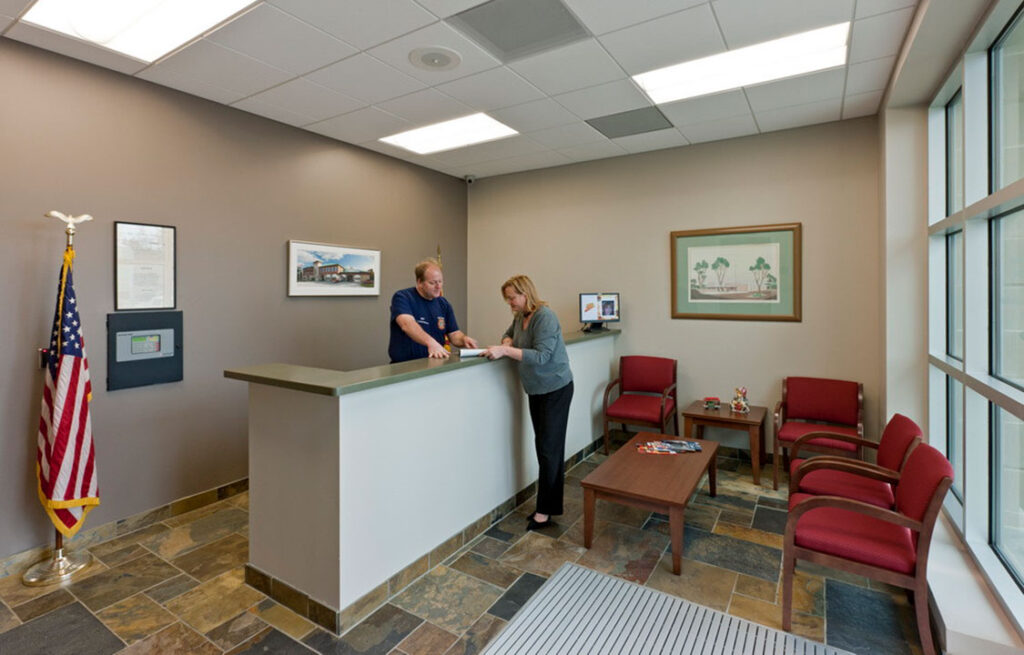 City of Bellaire Fire Station