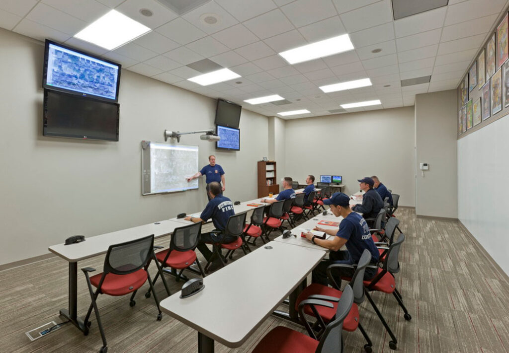 City of Bellaire Fire Station