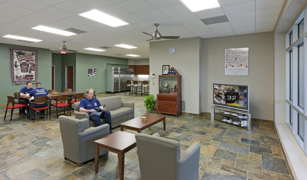 City of Bellaire Fire Station