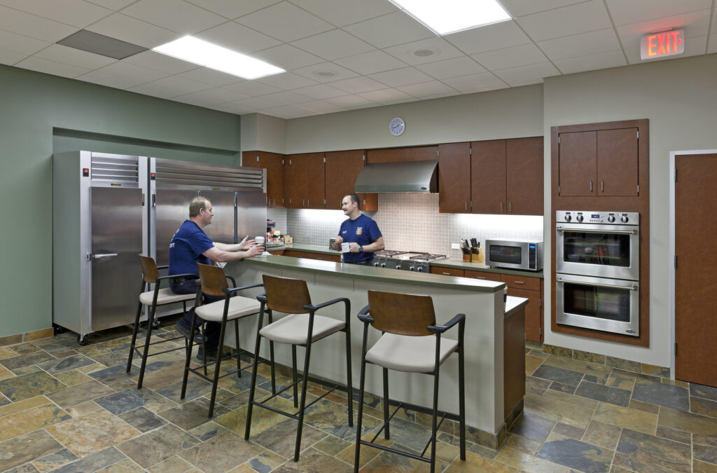 City of Bellaire Fire Station