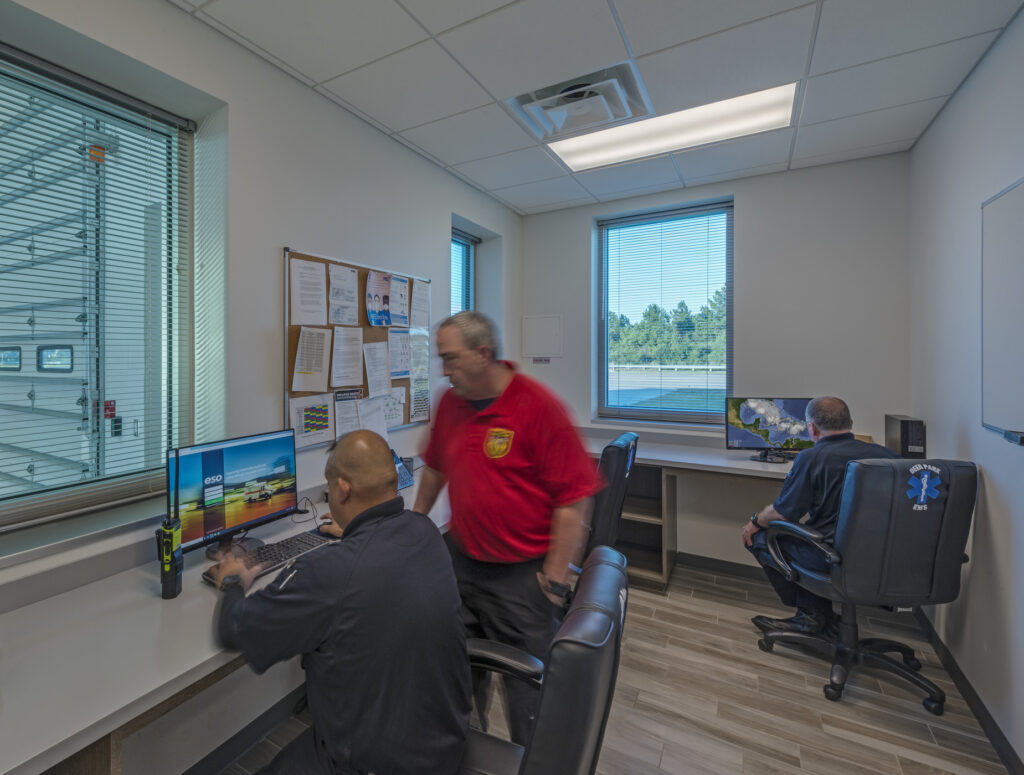 City of Deer Park EMS Annex