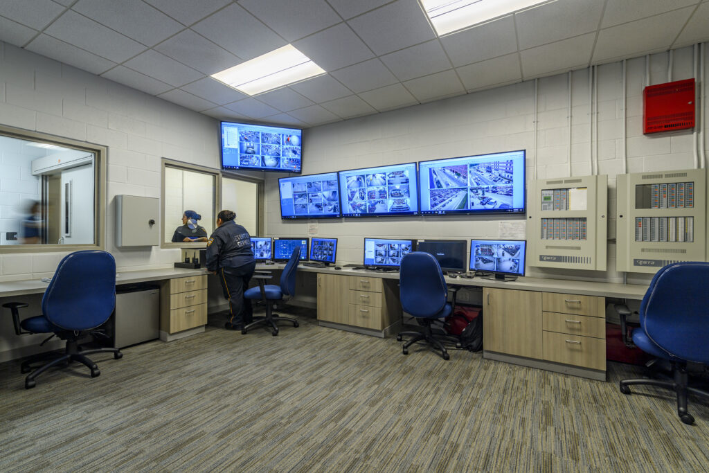 Harris County – City of Houston Joint Processing Center