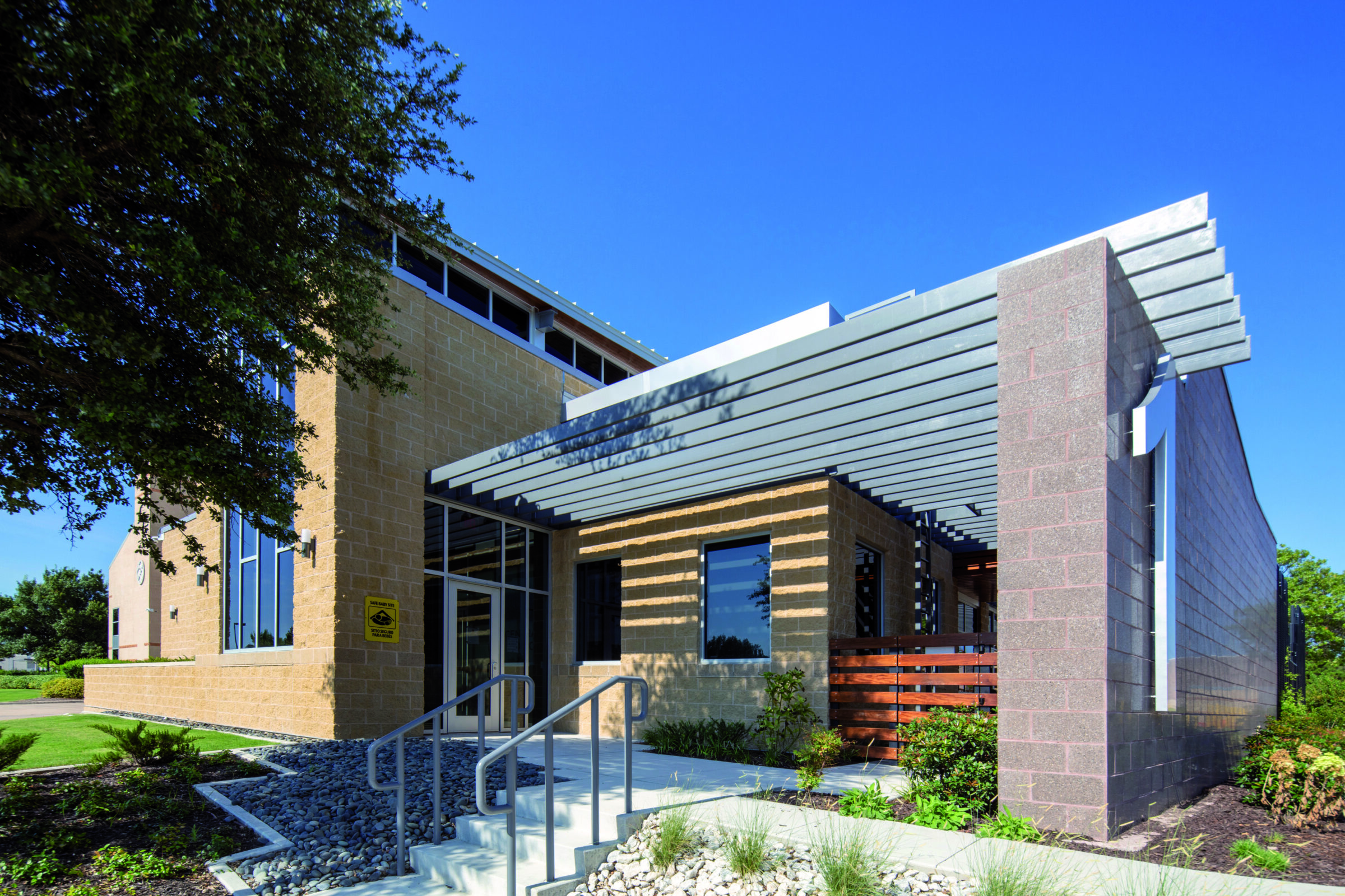 City of Allen Central Fire Station Renovation + Expansion