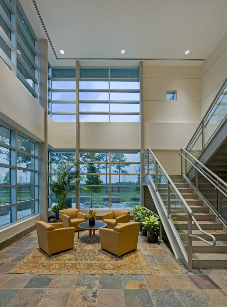 Greater Harris County 9-1-1 Tom Bass Building