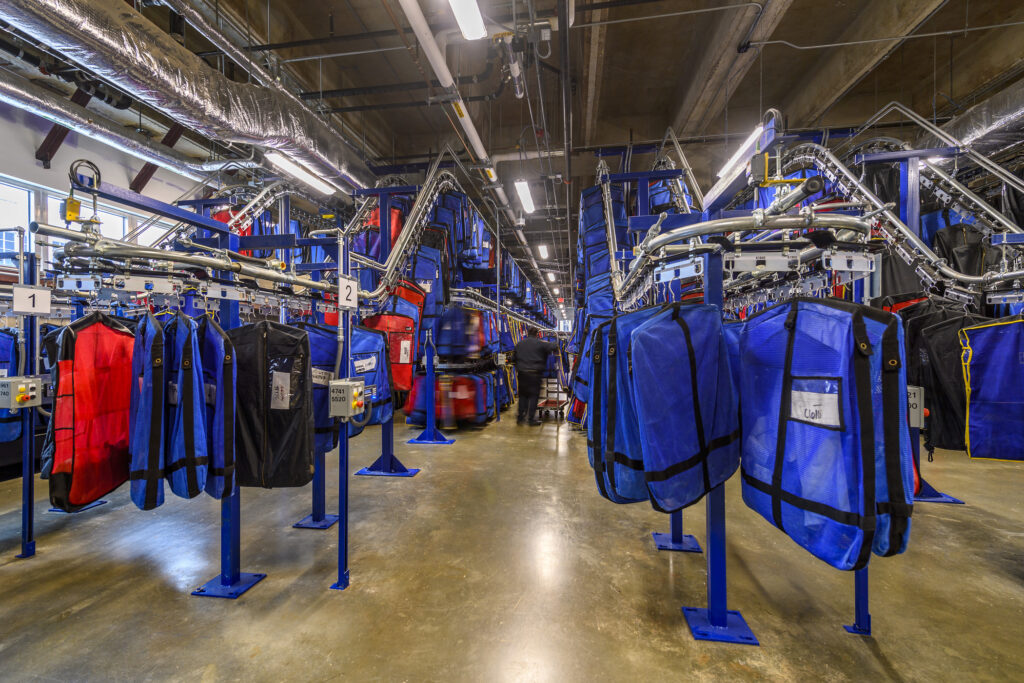 Harris County – City of Houston Joint Processing Center