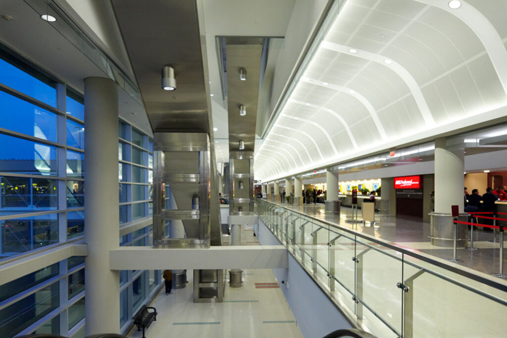 Consolidated Rental Car Center (Conrac) at Hartsfield-Jackson Atlanta International Airport (ATL)