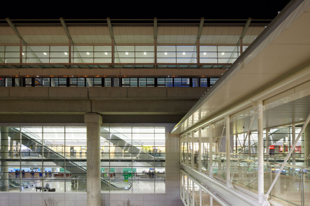 Consolidated Rental Car Center (Conrac) at Hartsfield-Jackson Atlanta International Airport (ATL)