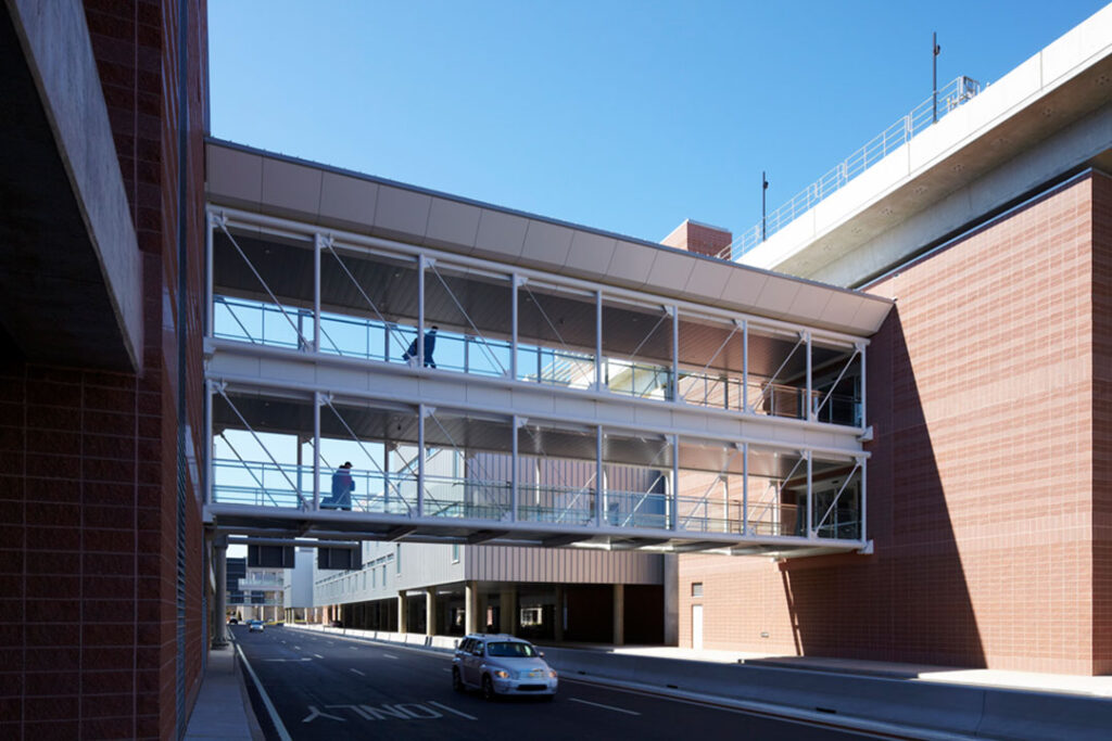 Consolidated Rental Car Center (Conrac) at Hartsfield-Jackson Atlanta International Airport (ATL)