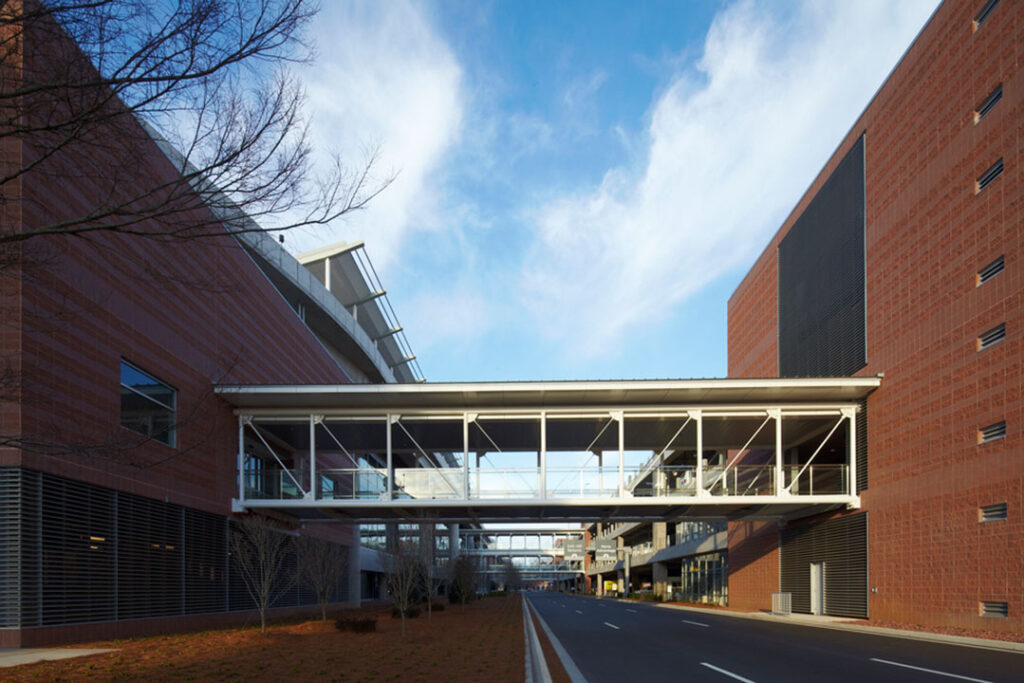 Consolidated Rental Car Center (Conrac) at Hartsfield-Jackson Atlanta International Airport (ATL)