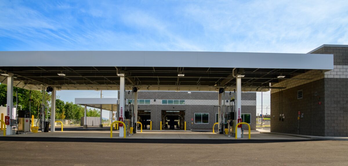 QTA Facility at Wilkes-Barre/Scranton International Airport (AVP)