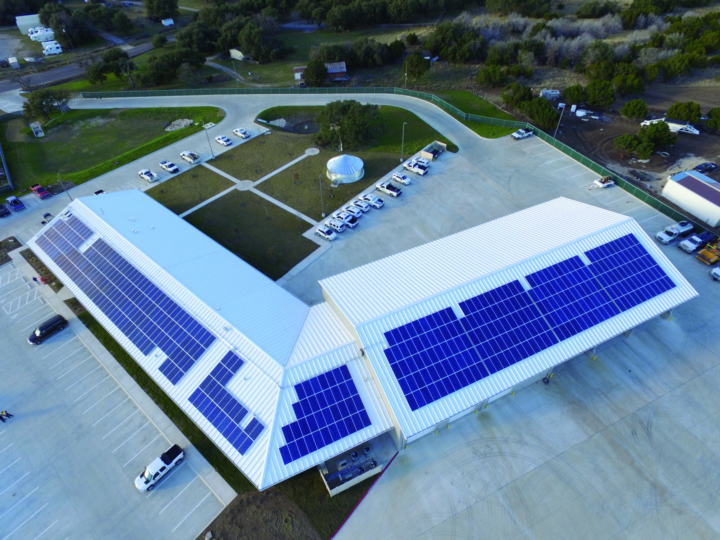 City of Georgetown Westside Service Center