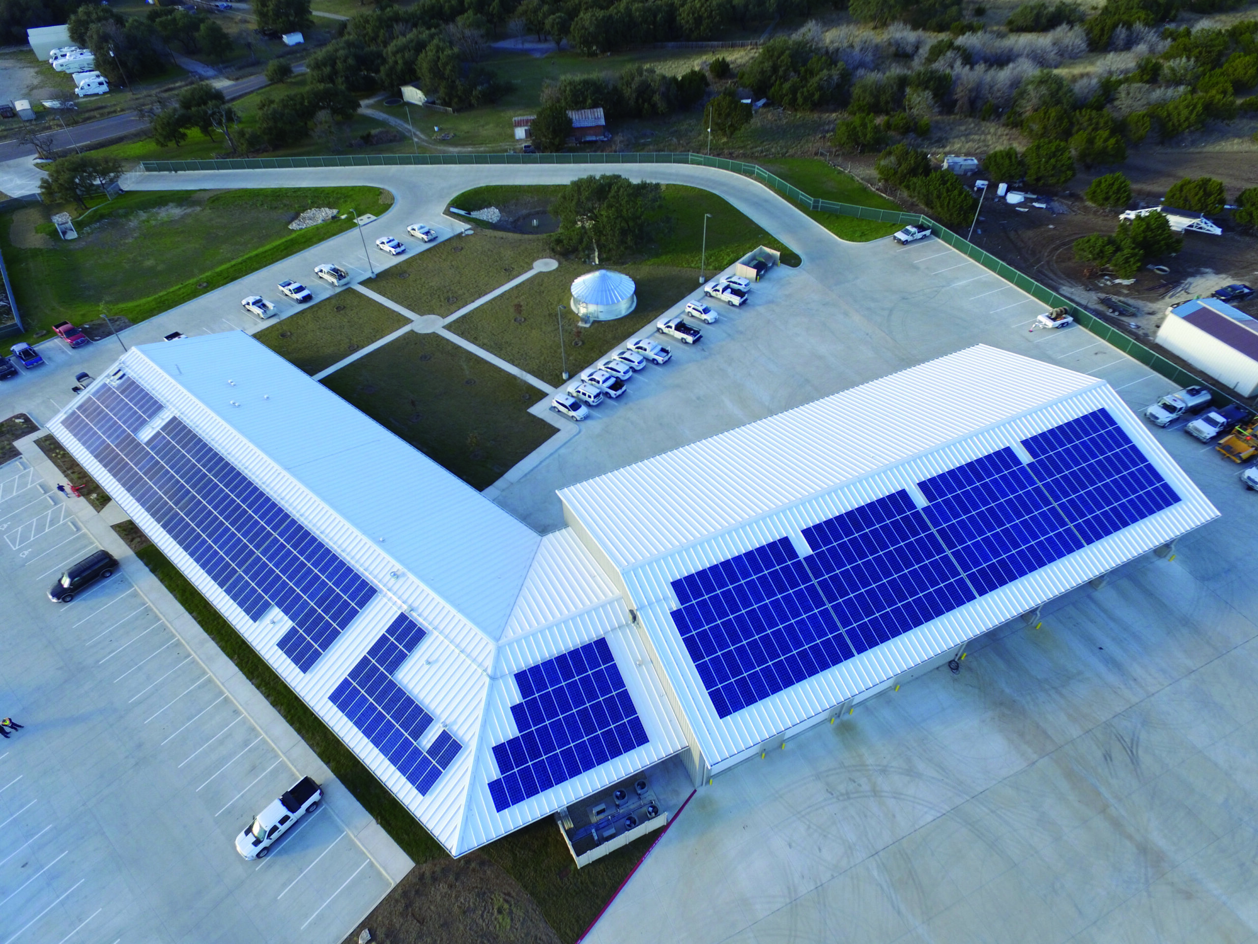 City of Georgetown Westside Service Center