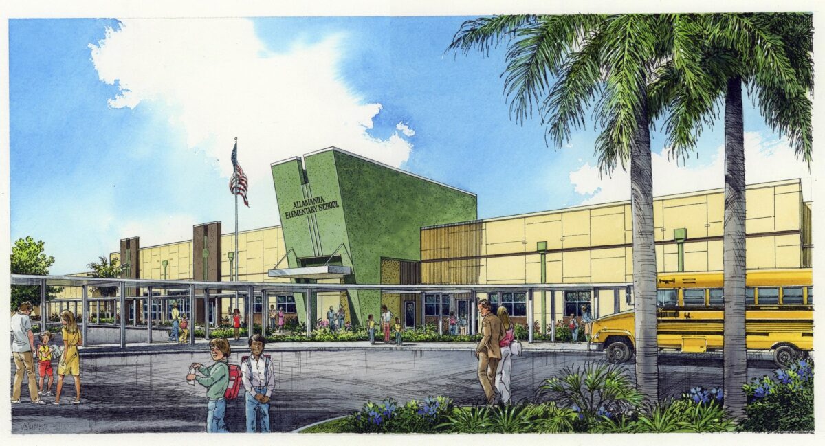 Allamanda Elementary School