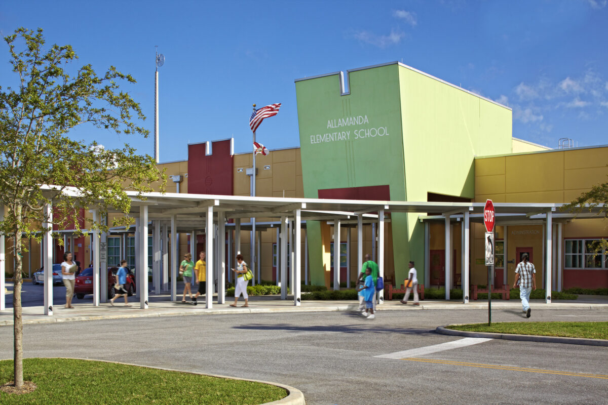 Allamanda Elementary School