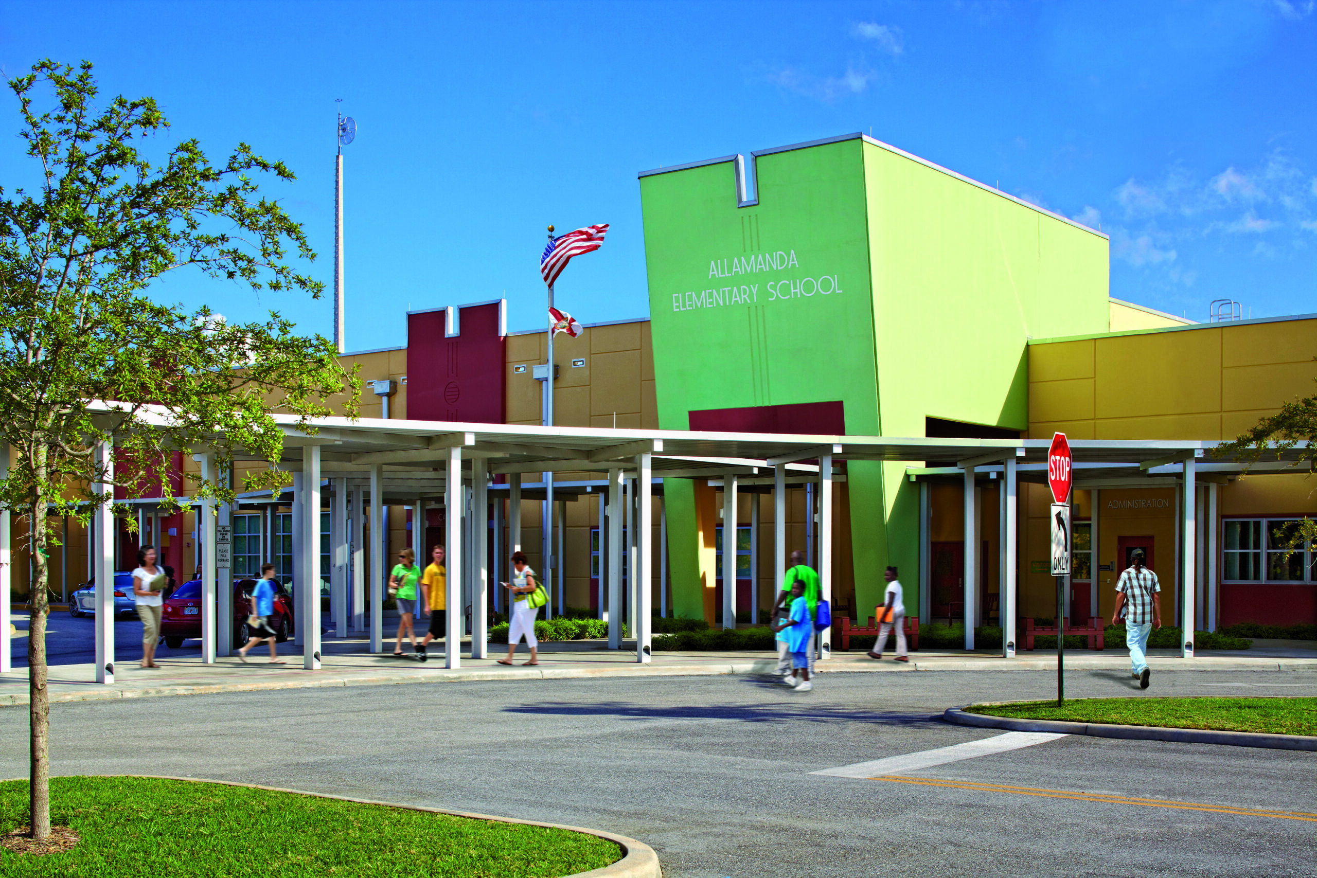 Allamanda Elementary School
