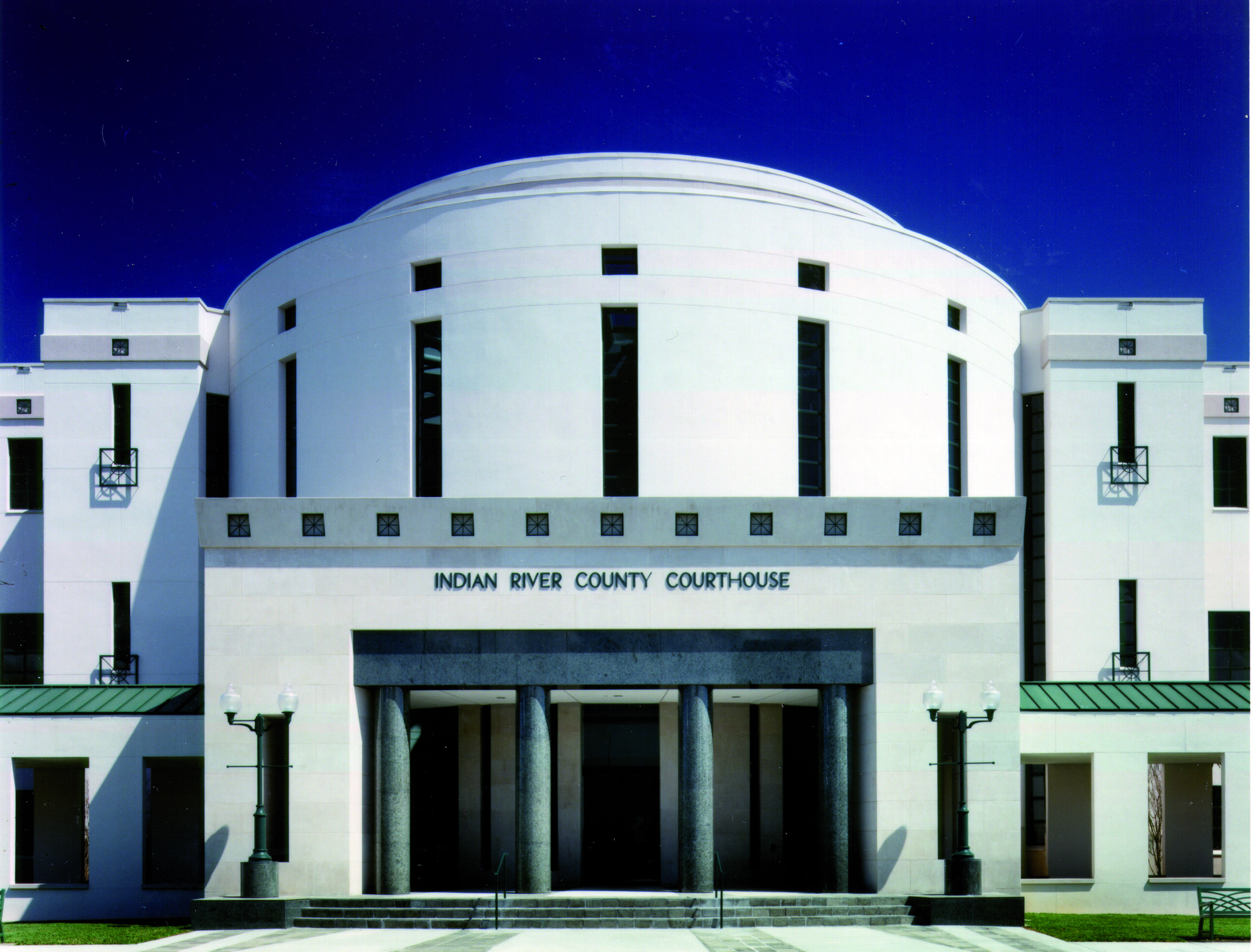 Indian River Courthouse Renovation