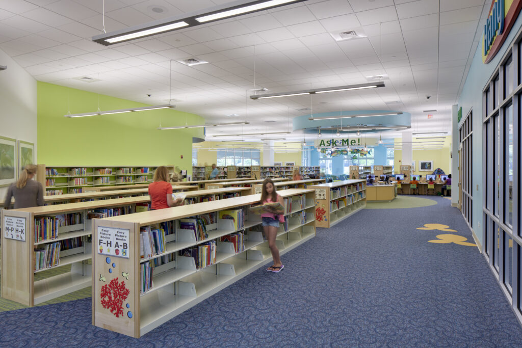 City of Boca Raton Downtown Library